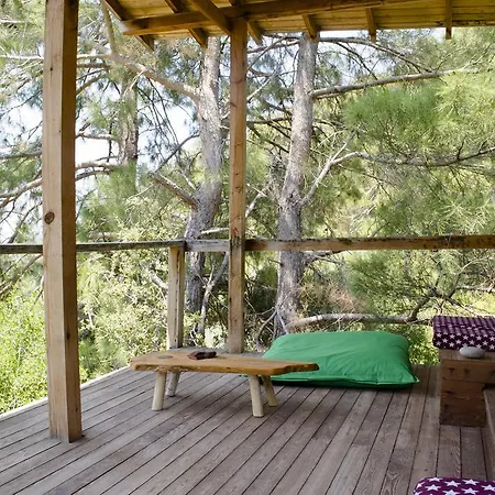 Yerdeniz Kamp Camping Ölüdeniz
