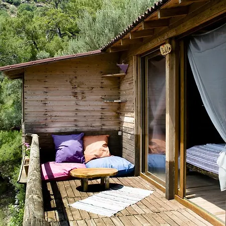Yerdeniz Kamp Campingplads *