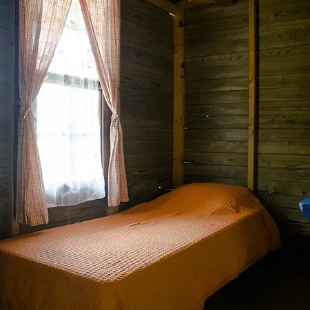 Camping Yerdeniz Kamp *
