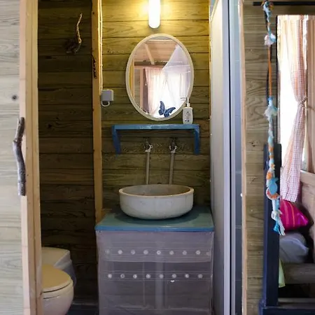 Yerdeniz Kamp Campingplads *