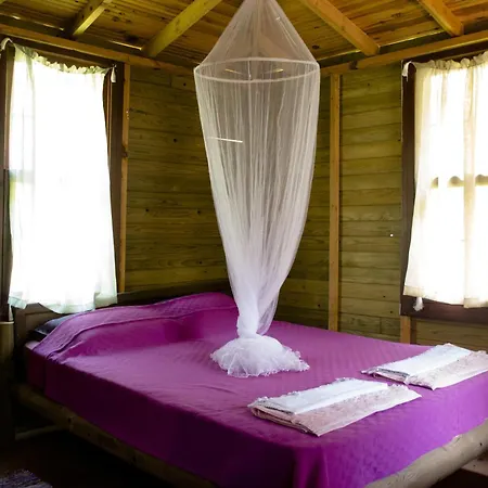 Yerdeniz Kamp Campingplads Ölüdeniz