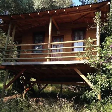 Campingplads Yerdeniz Kamp Ölüdeniz