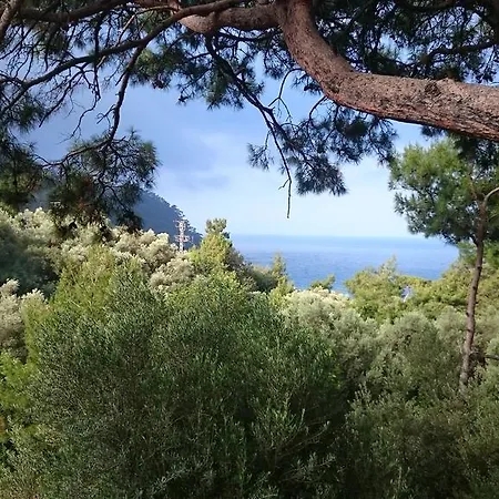 Camping Yerdeniz Kamp Ölüdeniz