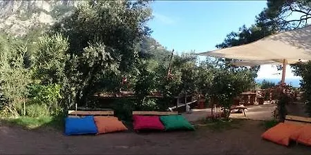Yerdeniz Kamp Campingplads *