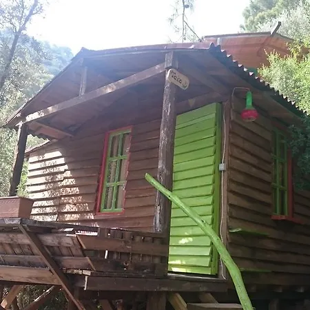 Yerdeniz Kamp Ölüdeniz