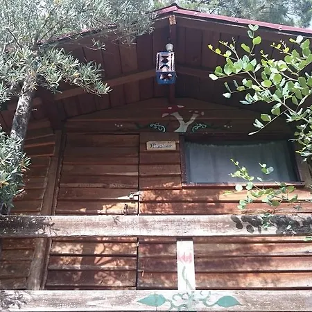 Yerdeniz Kamp Campingplads Ölüdeniz