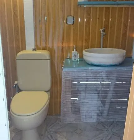 Yerdeniz Kamp Campingplads Ölüdeniz