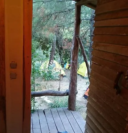 Yerdeniz Kamp Campingplads *