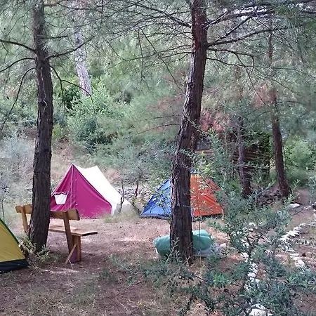 Campingplads Yerdeniz Kamp *