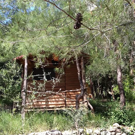 Campingplads Yerdeniz Kamp