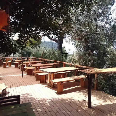 Yerdeniz Kamp Campingplads Ölüdeniz