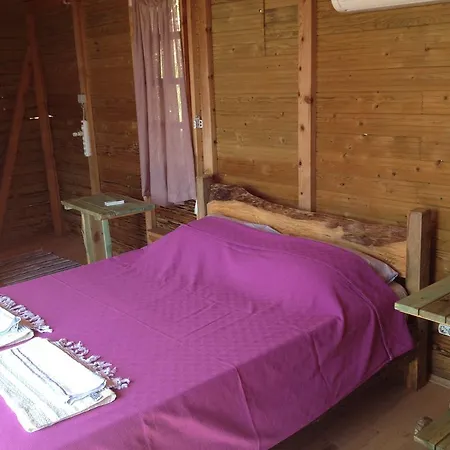 Camping Yerdeniz Kamp
