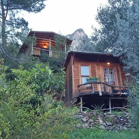 Camping Yerdeniz Kamp *