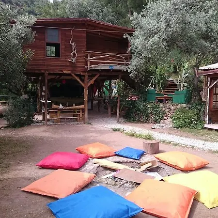 Yerdeniz Kamp Camping *