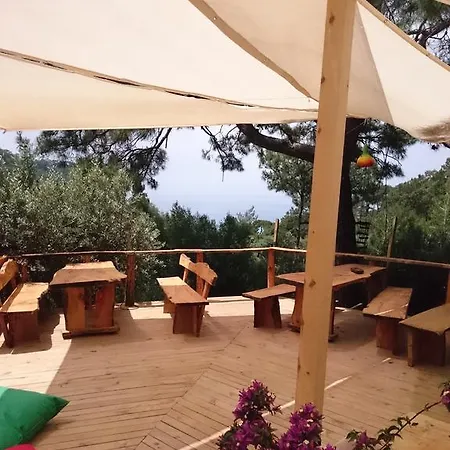Yerdeniz Kamp Campingplads