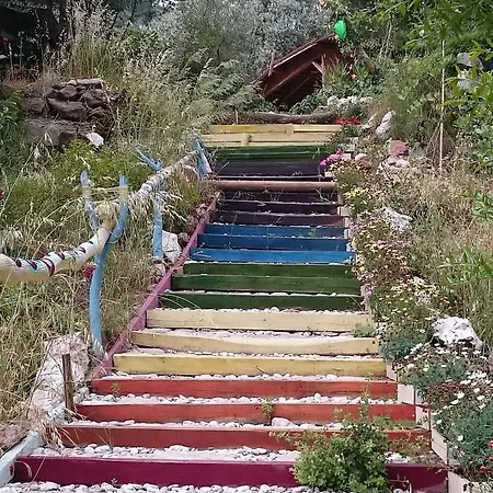 Campingplads Yerdeniz Kamp Ölüdeniz