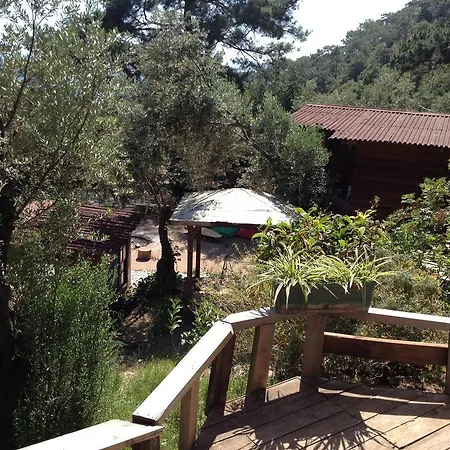 Yerdeniz Kamp Camping