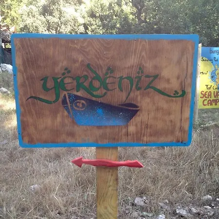 Campingplads Yerdeniz Kamp *