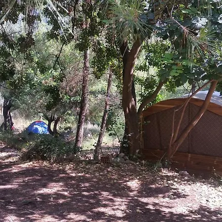 Camping Yerdeniz Kamp