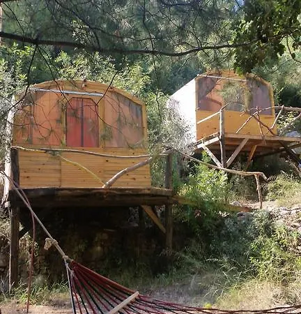 Camping Yerdeniz Kamp Ölüdeniz