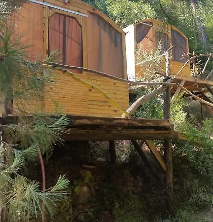 Camping Yerdeniz Kamp *