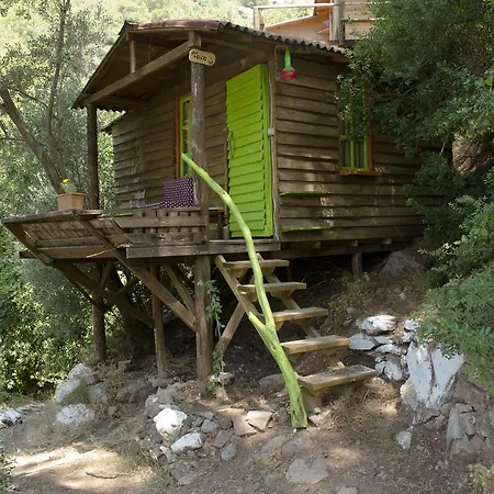 Campingplads Yerdeniz Kamp Ölüdeniz